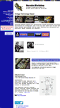 Mobile Screenshot of herculesworkshop.com